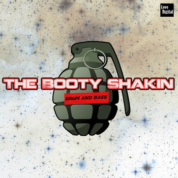 Various Artists - The Booty Shakin' Drum and Bass