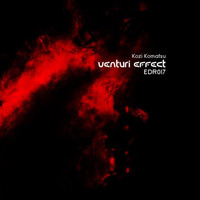Kozi Komatsu - Venturi Effect