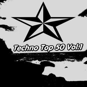 Various Artists - Techno Top 50, Vol. 1