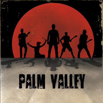 Palm Valley - Palm Valley