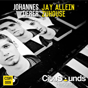 Johannes Derer - Jay allein Zuhouse