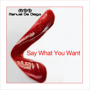 Manuel de Diego - Say What You Want