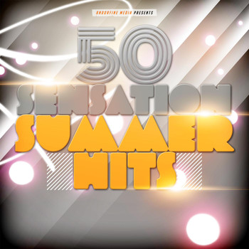 Various Artists - 50 Sensation Summer Hits