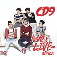 Cd9 - CD9 (Love & Live Edition [Reempaque])