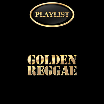Various Artists - Playlist Golden Reggae