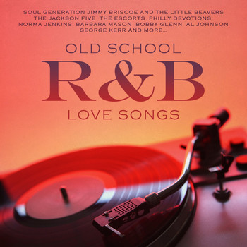 Various Artists - Old School R&B Love Songs