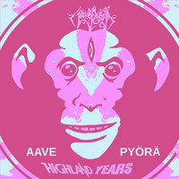 Aavepyörä - Highland Years