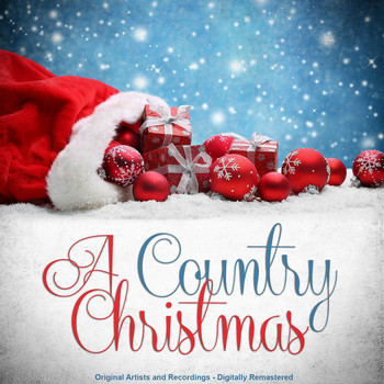 Various Artists - A Country Christmas (Remastered)
