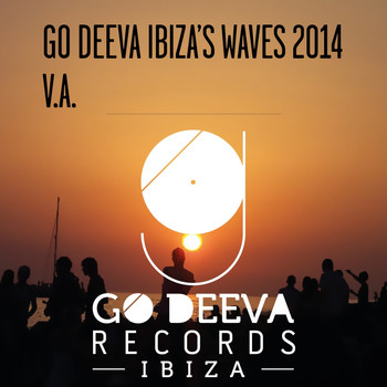 Various Artists - Go Deeva Ibiza's Waves 2014