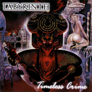 Labyrinth - Timeless Crime
