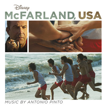 Various Artists - McFarland, USA (Original Motion Picture Soundtrack)