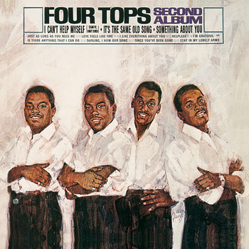 Four Tops - Four Tops Second Album