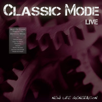 New Life Generation - Classic Mode Live - Best of Cover Tribute to Depeche Mode