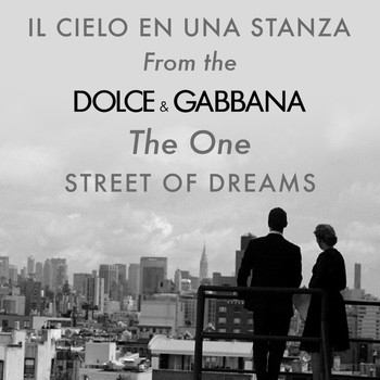 Mina - Il Cielo in Una Stanza (From the Dolce & Gabbana "The One - Street of Dreams" TV Advert) - Single