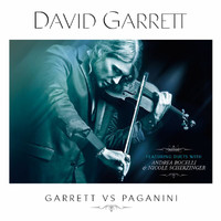 David Garrett - Garrett Vs. Paganini