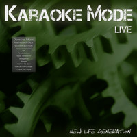 New Life Generation - Karaoke Mode Live - Depeche Mode Instrumentals Cover Edition