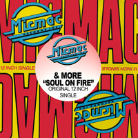 & More - Soul on Fire