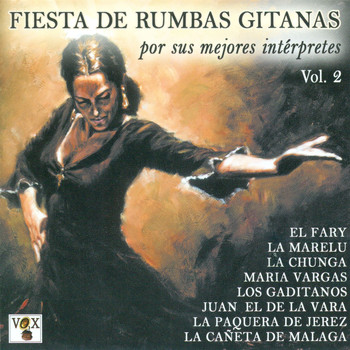 Various Artists - Fiesta de Rumbas Gitanas Vol. 2