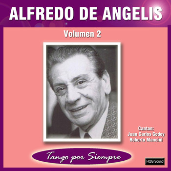 Alfredo De Angelis - Alfredo de Angelis, Vol. 2