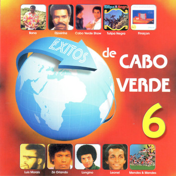 Various Artists - Exitos de Cabo Verde 6
