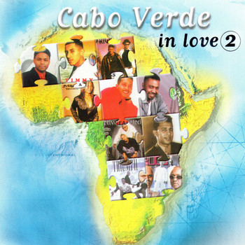 Various Artists - Cabo Verde In Love 2