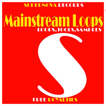 Patrick Seeker - Mainstream Loops