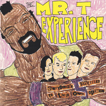 The Mr. T Experience - Everybody's Entitled to Their Own Opinion