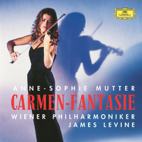 Anne-Sophie Mutter, Wiener Philharmoniker, James Levine - Carmen-Fantasie