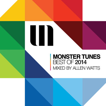 Various Artists - Monster Tunes Best Of 2014 - Mixed by Allen Watts