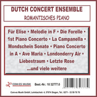 Dutch Concert Ensemble - Romantisches Piano