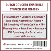 Dutch Concert Ensemble - Symphonische Melodien
