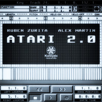 Ruben Zurita, Alex Mar7In - Atari 2.0