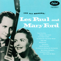 Les Paul, Mary Ford - The Hit Makers