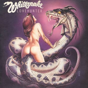 Whitesnake - Lovehunter