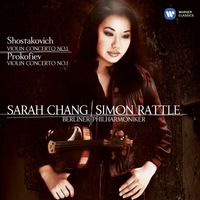 Sarah Chang - Shostakovich & Prokofiev: Violin Concertos