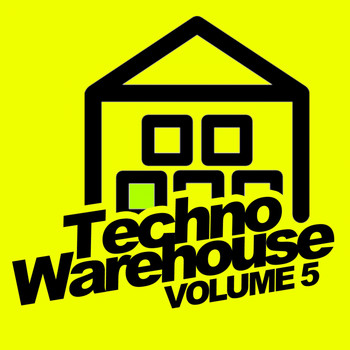 Various Artists - Techno Warehouse Vol.5