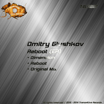 Dmitry Glushkov - Reboot