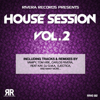 Various Artists - House Session Vol.2