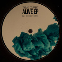 Thomas Courribet - Alive EP