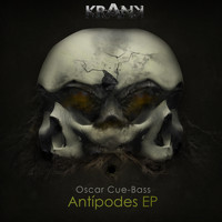 Oscar Cue-Bass - Antipodes EP