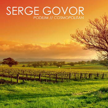 Serge Govor - Podium