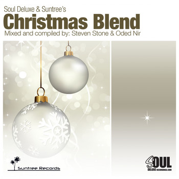 Various Artists - Soul Deluxe & Suntree's Christmas Blend