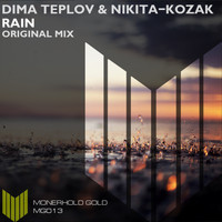 Dima Teplov & Nikita-Kozak - Rain