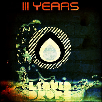 Various Artists - 3 Years Liquid Drops