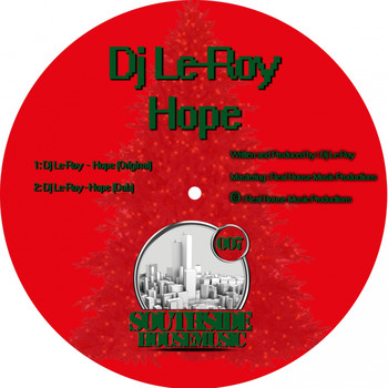 Dj Le Roy - Hope
