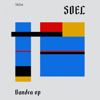 Soel - Vandra EP