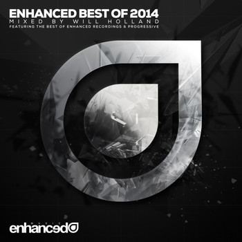 Various Artists - Enhanced Best Of 2014, Mixed by Will Holland