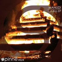 Manudi - K-Res EP