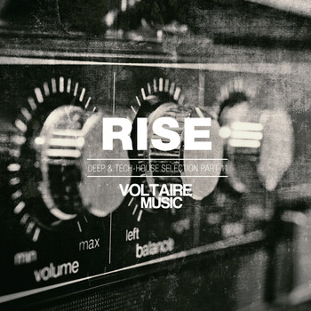 Various Artists - Rise - Deep & Tech House Selection, Pt. 11