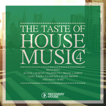 Various Artists - The Taste of House Music, Vol. 4